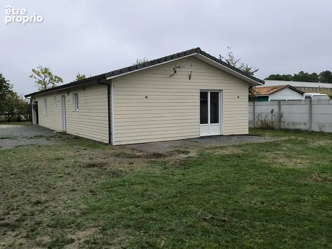 Maison 4 pièces 103 m² à vendre à Montendre (17130) - photo 12