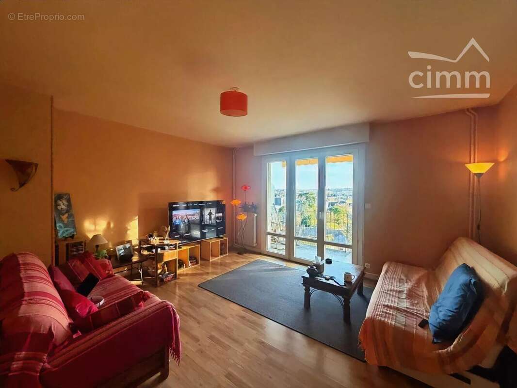 Appartement à BLOIS