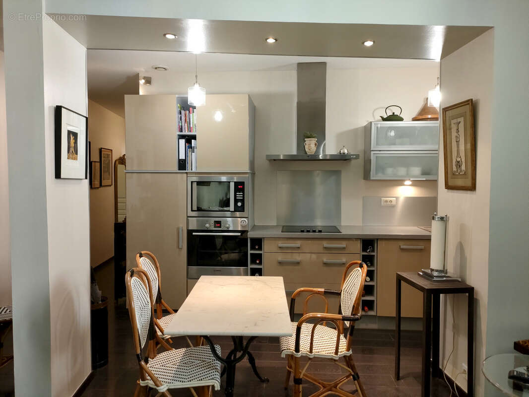 Appartement à NIMES