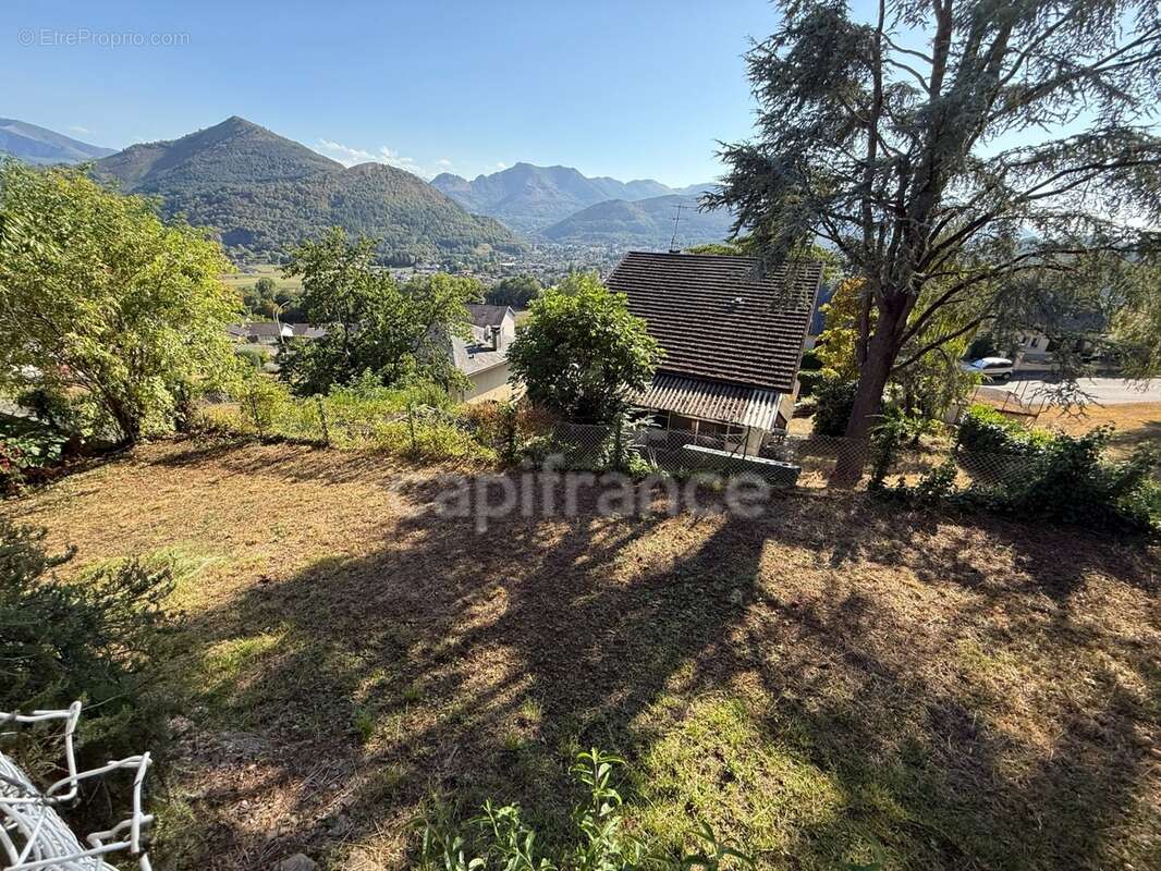 Grande maison avec vue exceptionnelle sur les pyrénées - photo 25