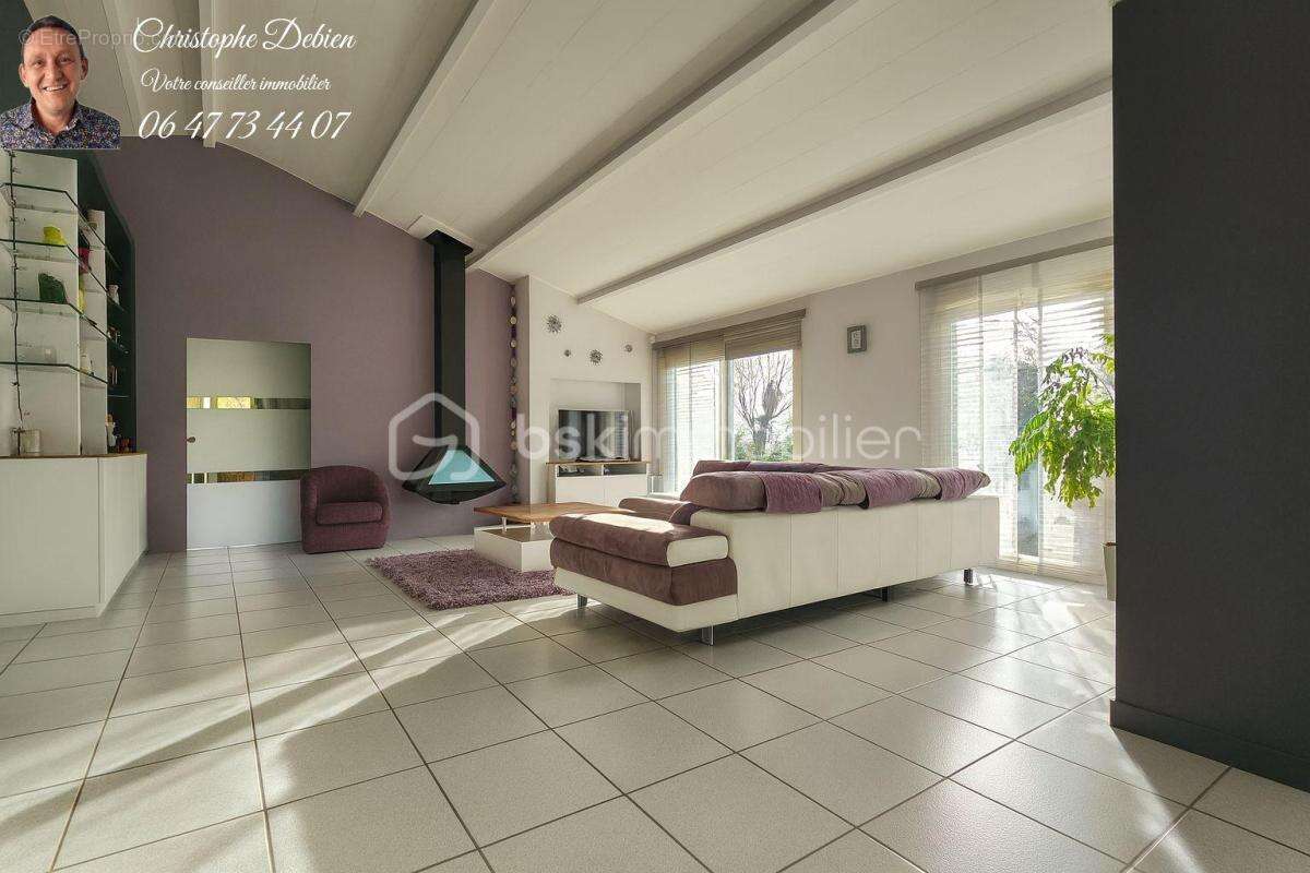 Maison à CHAVAGNES-EN-PAILLERS