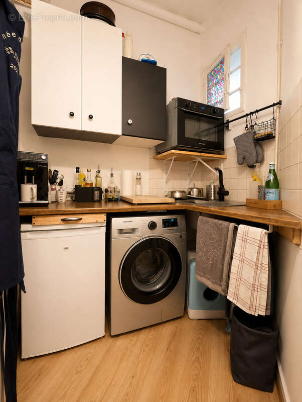 Appartement à PARIS-5E