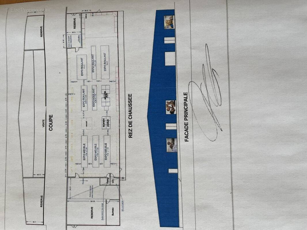 Commerce à BALARUC-LE-VIEUX