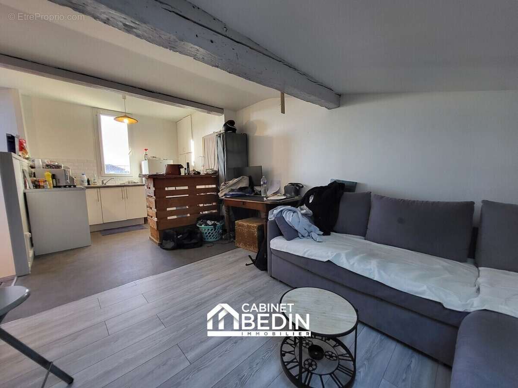 Appartement à BORDEAUX