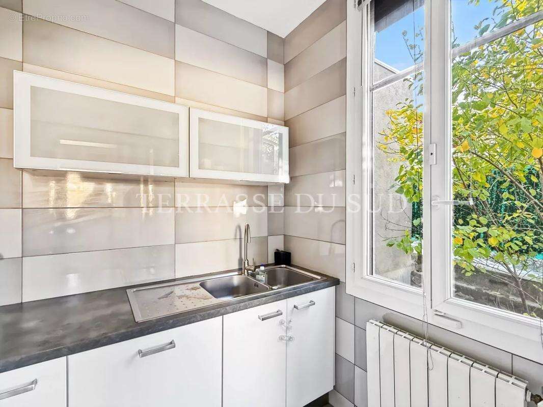 Maison à MARSEILLE-12E