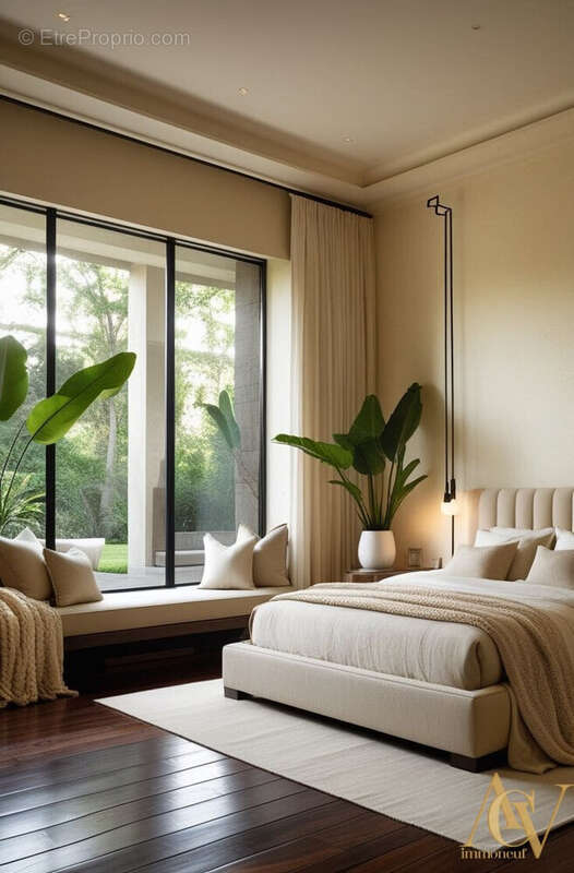 Exceptionnel Deux pieces avec jardin 2 - Appartement à EGUILLES