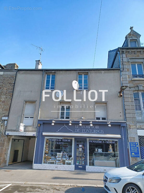 Appartement à PONTORSON