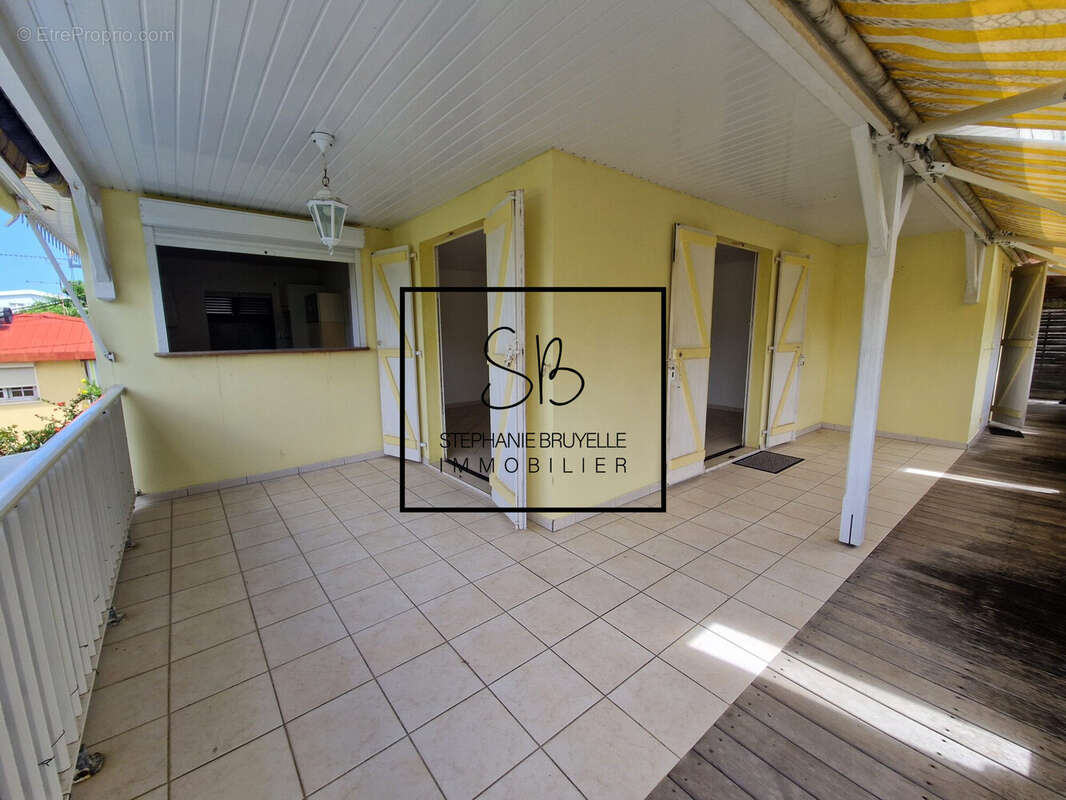 Maison à LE FRANCOIS