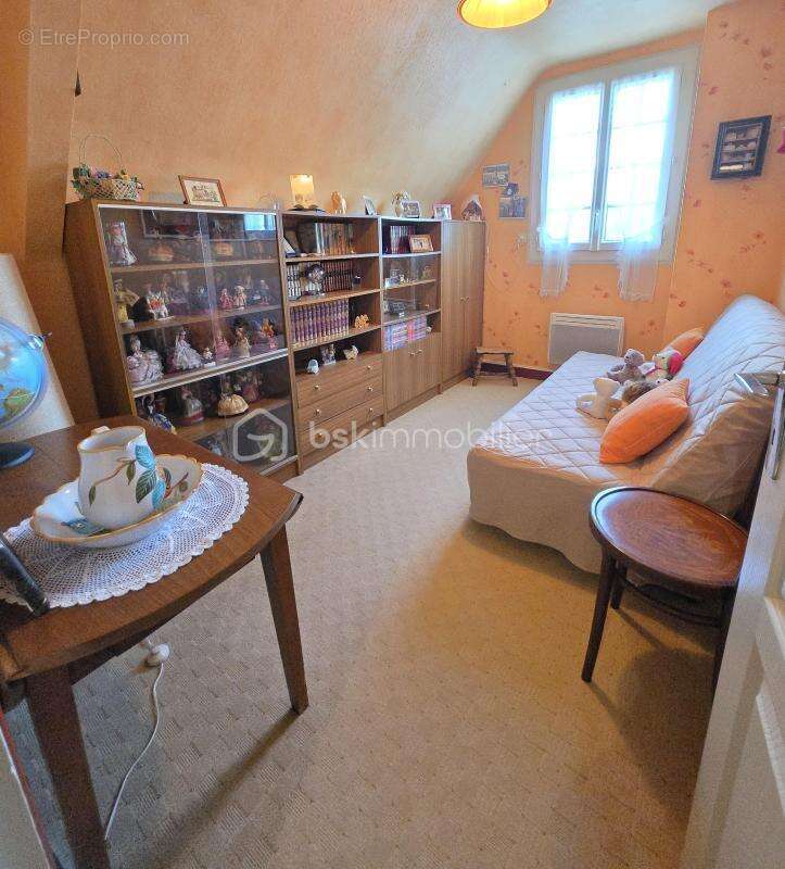  Maison néo-bretonne sur sous-sol complet – 4 chambres – beau jardin paysagé - photo 15