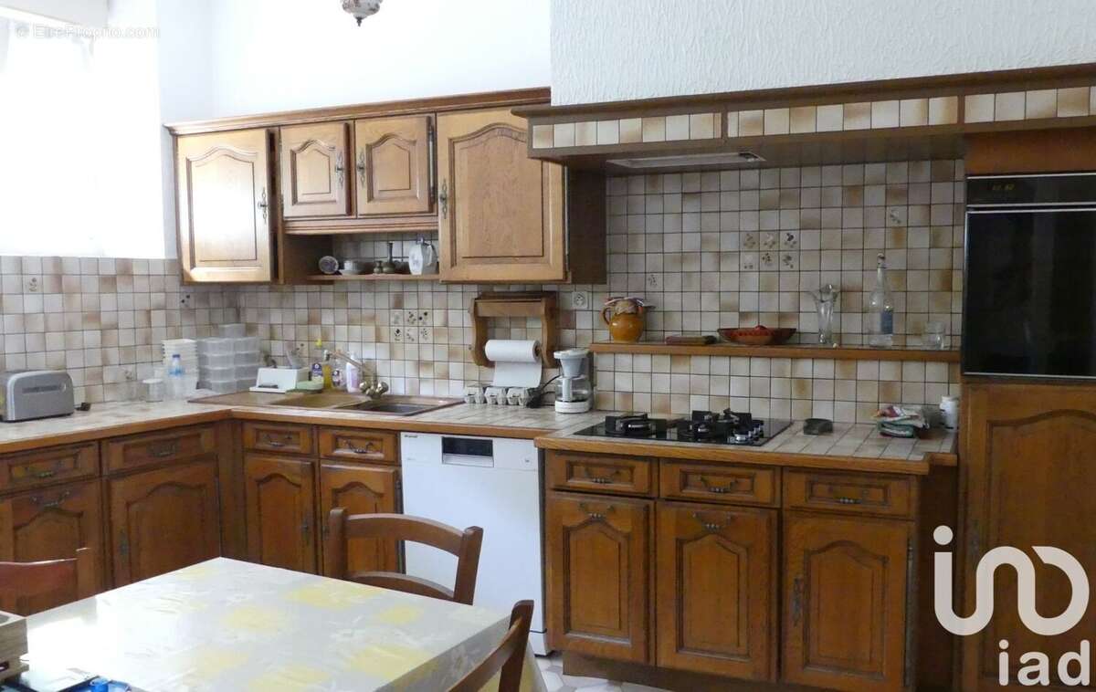 Photo 2 - Maison à CHATEAUNEUF-LA-FORET