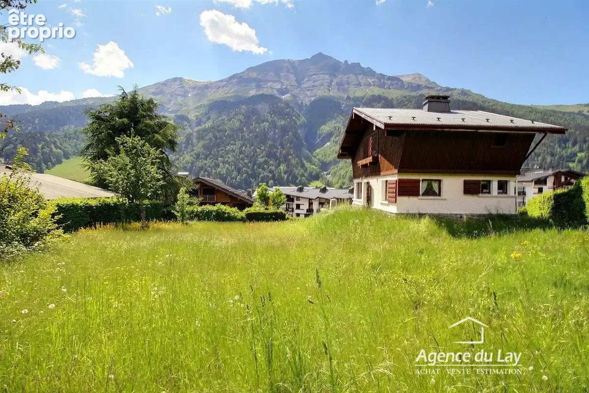 Maison 3 pièces 122 m² à vendre à Les Contamines-Montjoie (74170) - photo 8