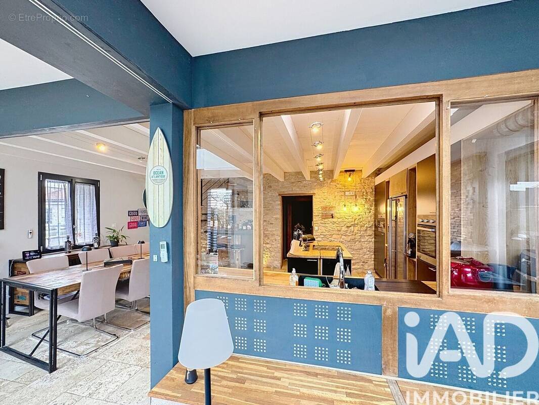 Photo 1 - Maison à VERINES