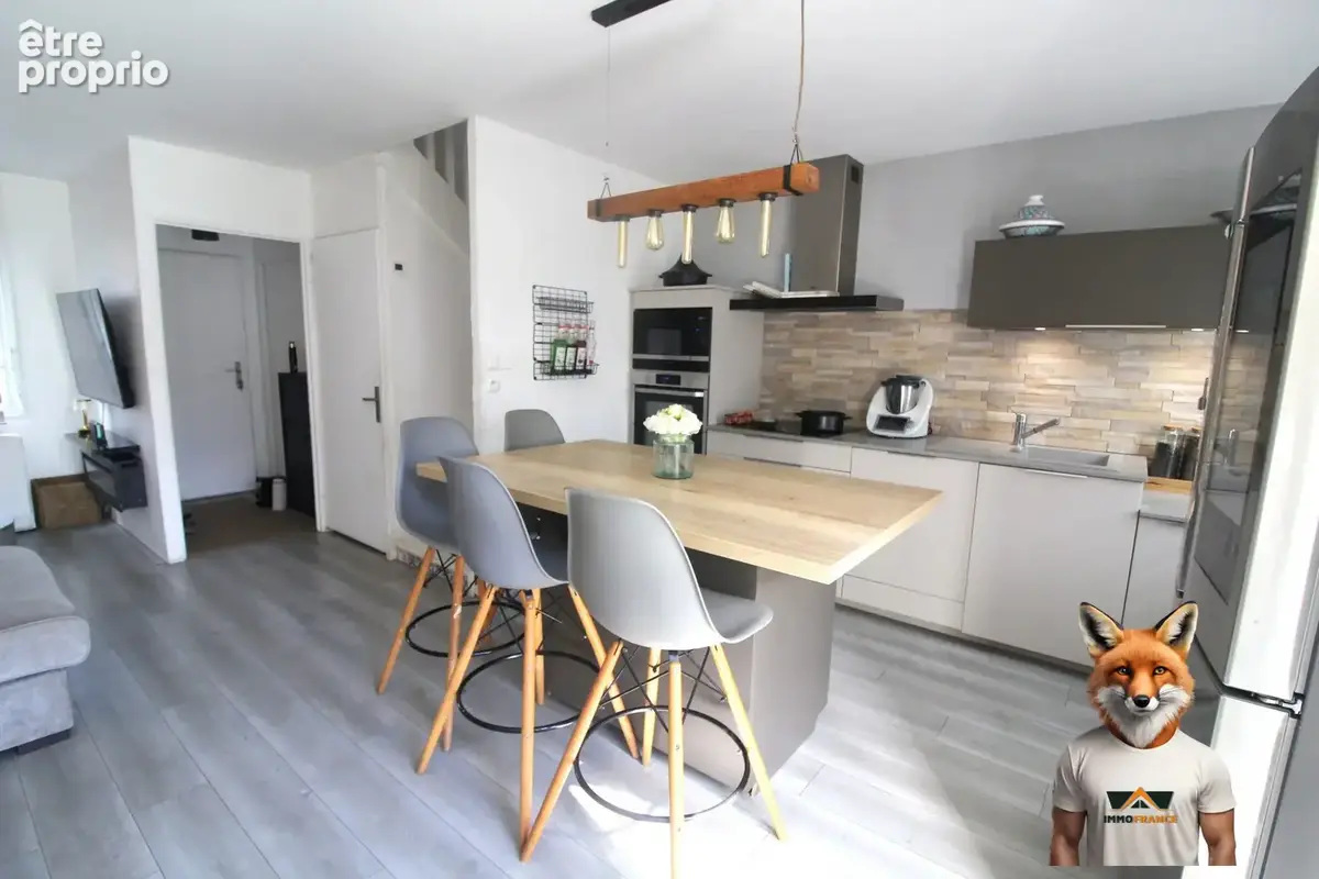 Maison 5 pièces 75 m² à vendre à Beaucourt (90500) - photo 4