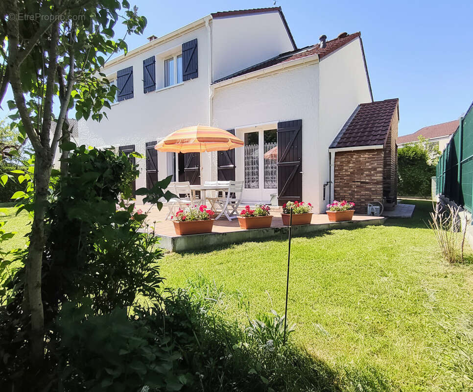 Maison à VILLEPINTE