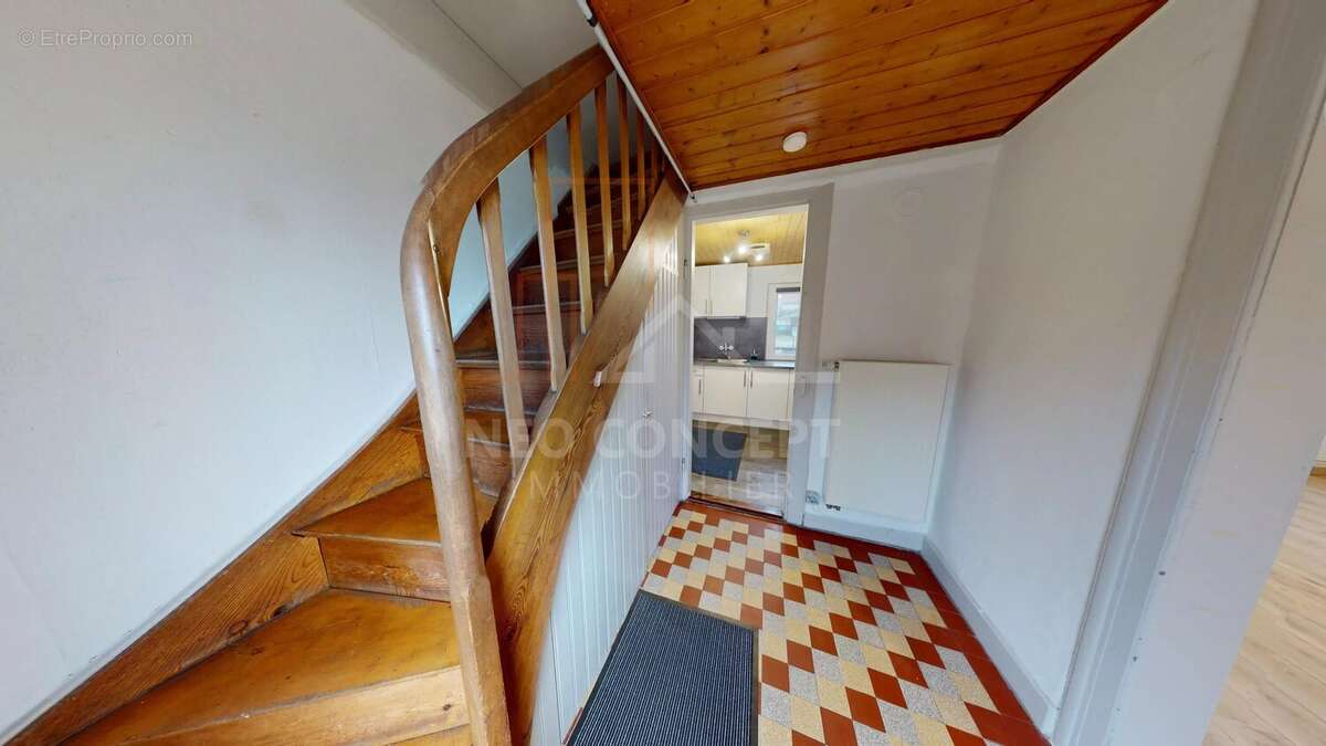 Maison à NEEWILLER-PRES-LAUTERBOURG