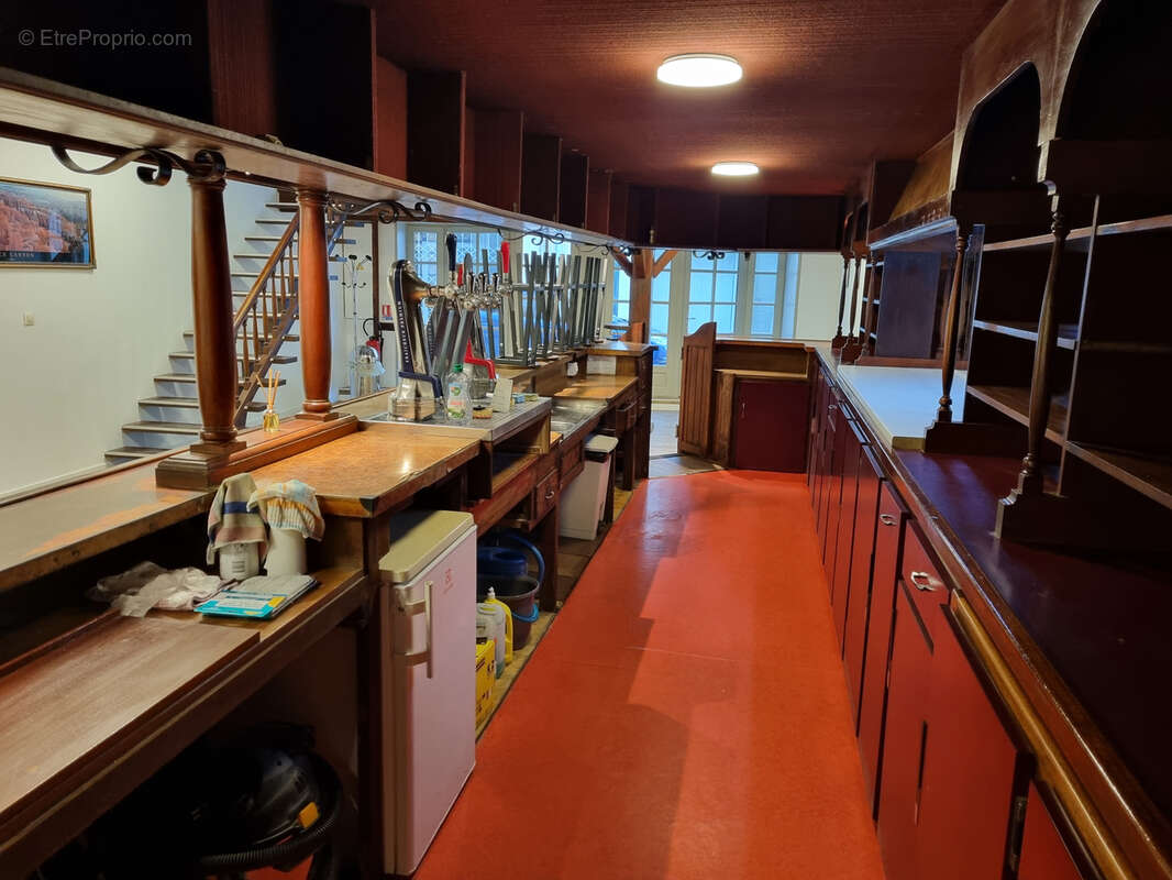 Appartement à BARBEZIEUX-SAINT-HILAIRE