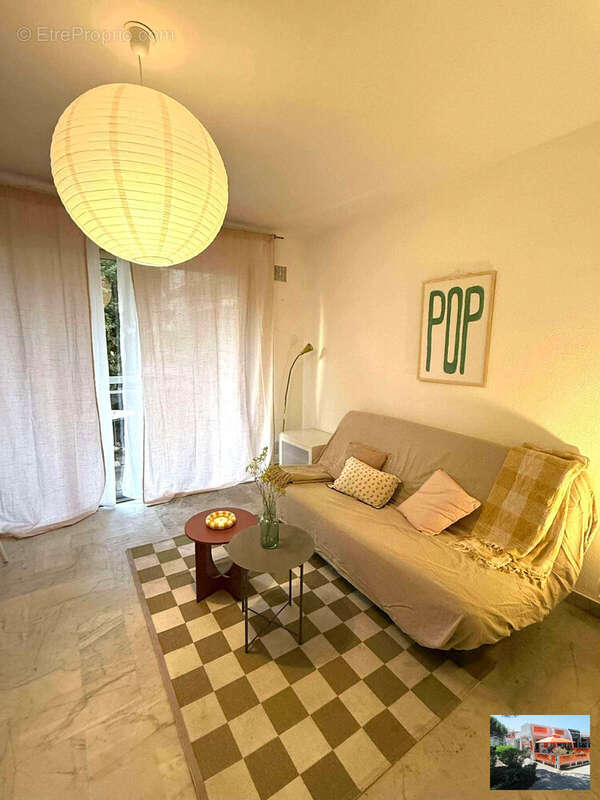 Appartement à LA GRANDE-MOTTE