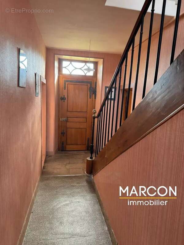 Maison à CRESSAT