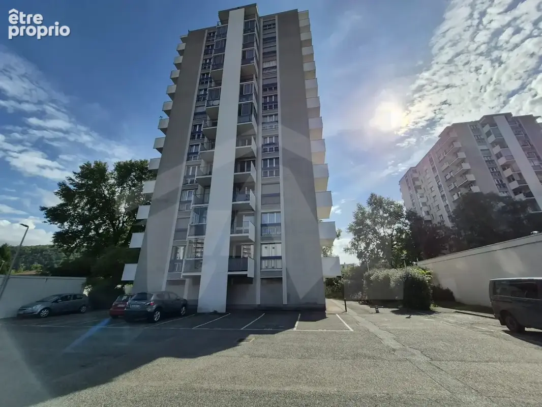 2P+C de 45m2 à St Martin d'Hères - photo 14