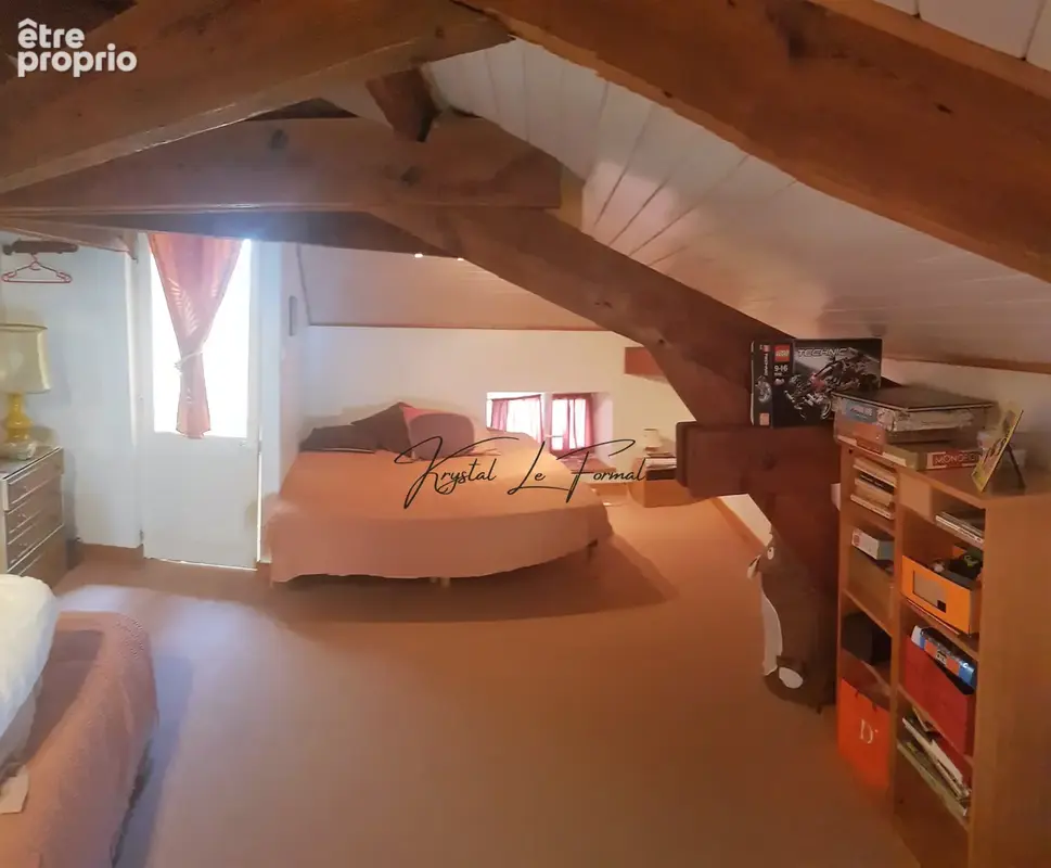 Maison 5 pièces 102 m² à vendre à Coulonges-Sur-L'autize (79160) - photo 7