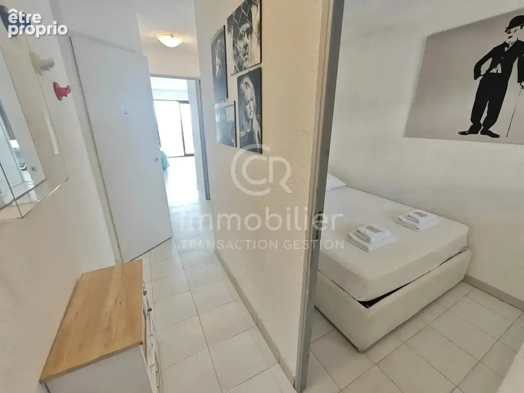 T2 27.31 m² Etage Elevé Vue Mer SUD - photo 6