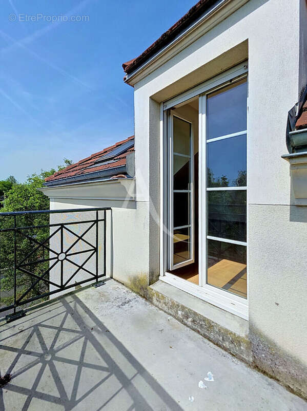 Appartement à VILLENOY