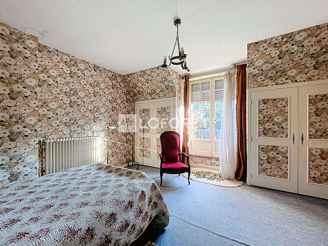 Maison à SAINTE-ANNE-SUR-VILAINE