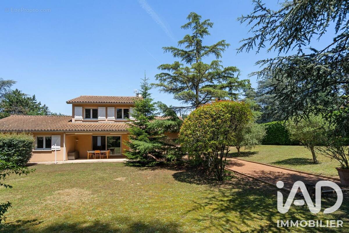 Photo 1 - Maison à VOURLES
