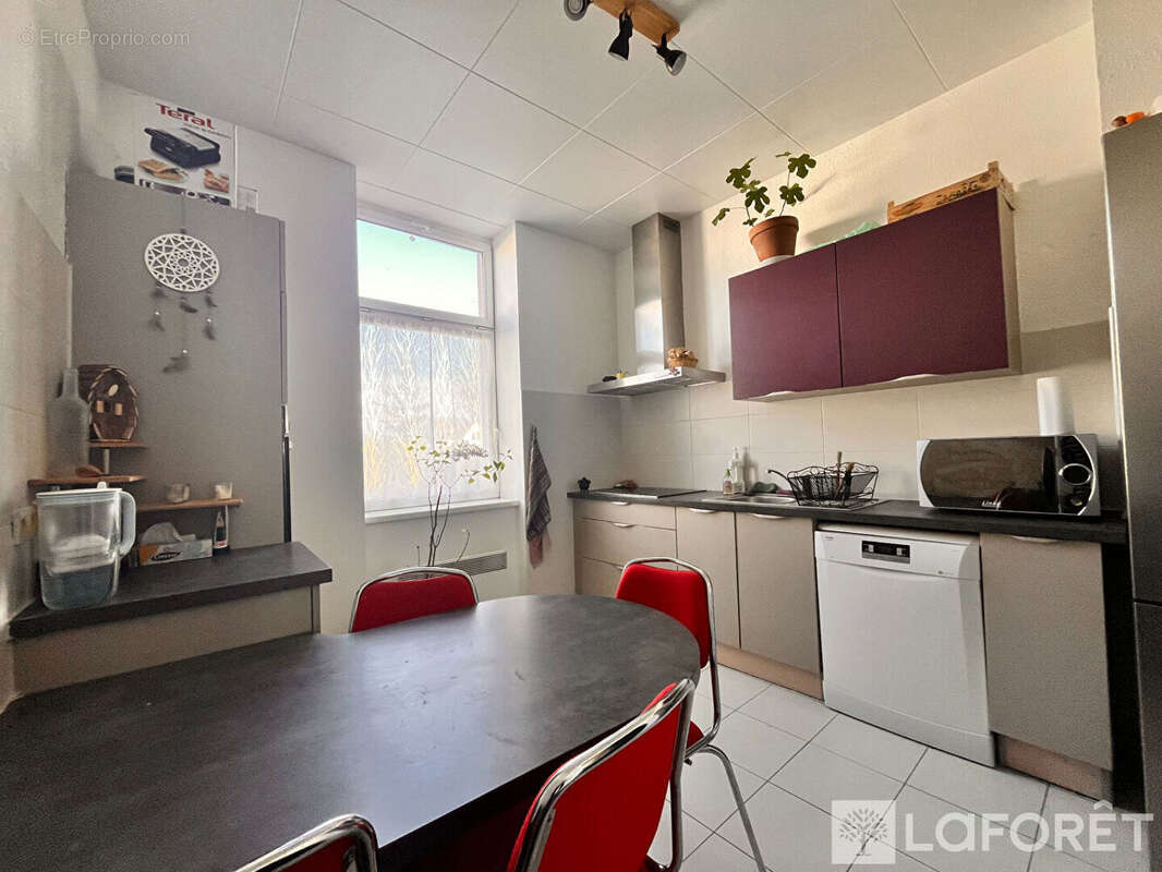 Appartement à HUTTENHEIM