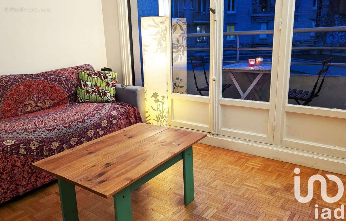 Photo 8 - Appartement à PARIS-13E
