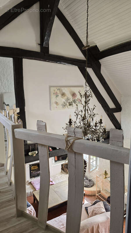 Maison à PRUNIERS-EN-SOLOGNE