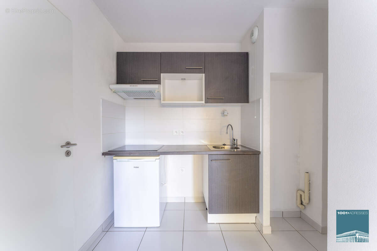 Appartement à VILLENAVE-D&#039;ORNON