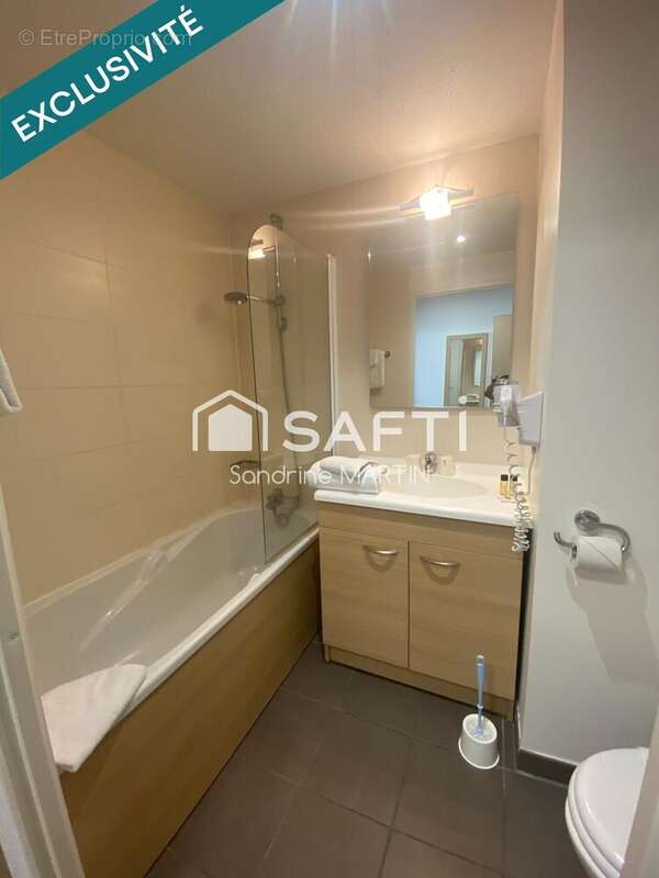 Photo 8 - Appartement à CLERMONT-FERRAND