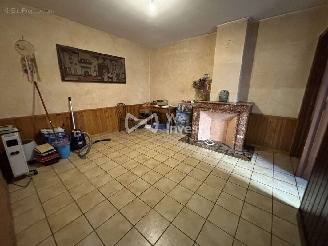 Maison à LANCRANS