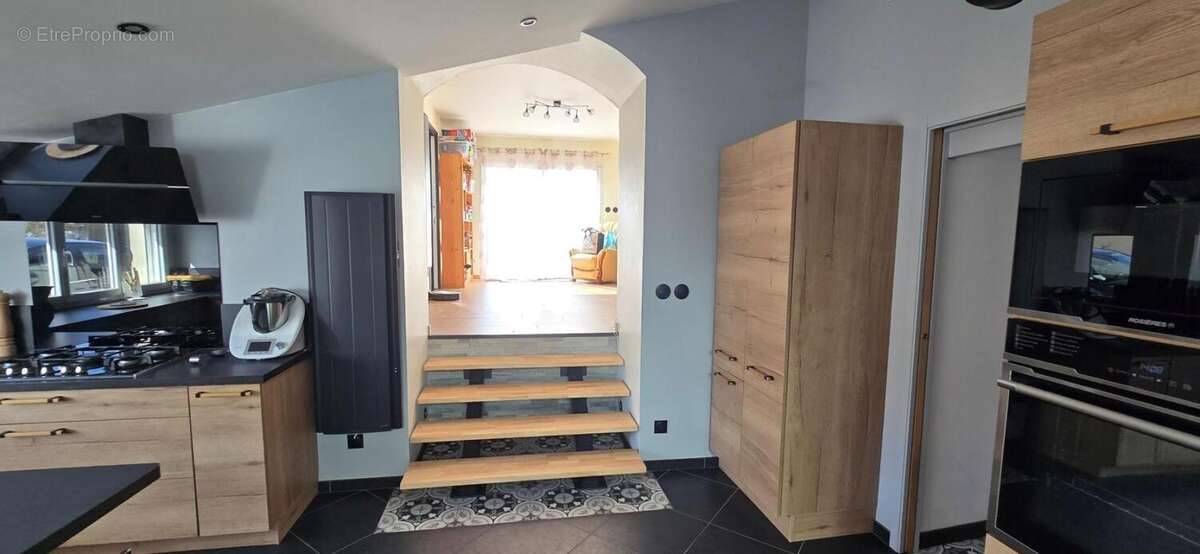 Maison à CHAVAGNES-EN-PAILLERS