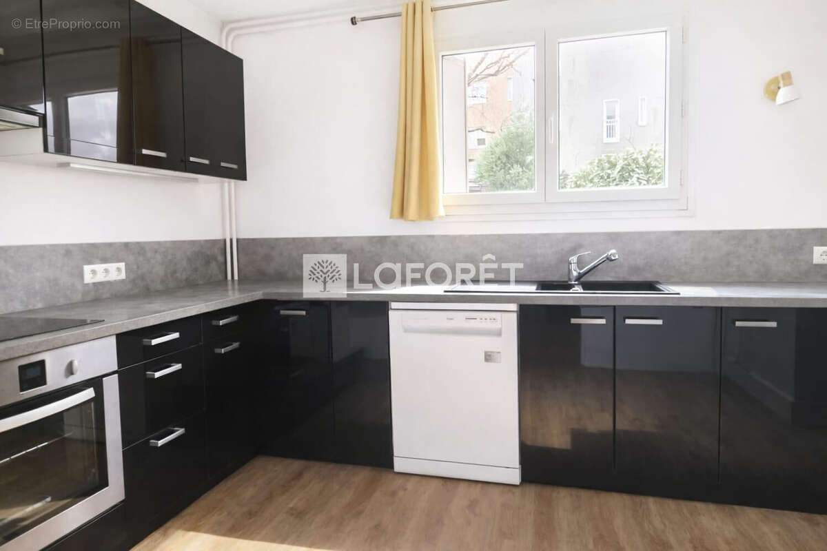 Appartement à CERGY