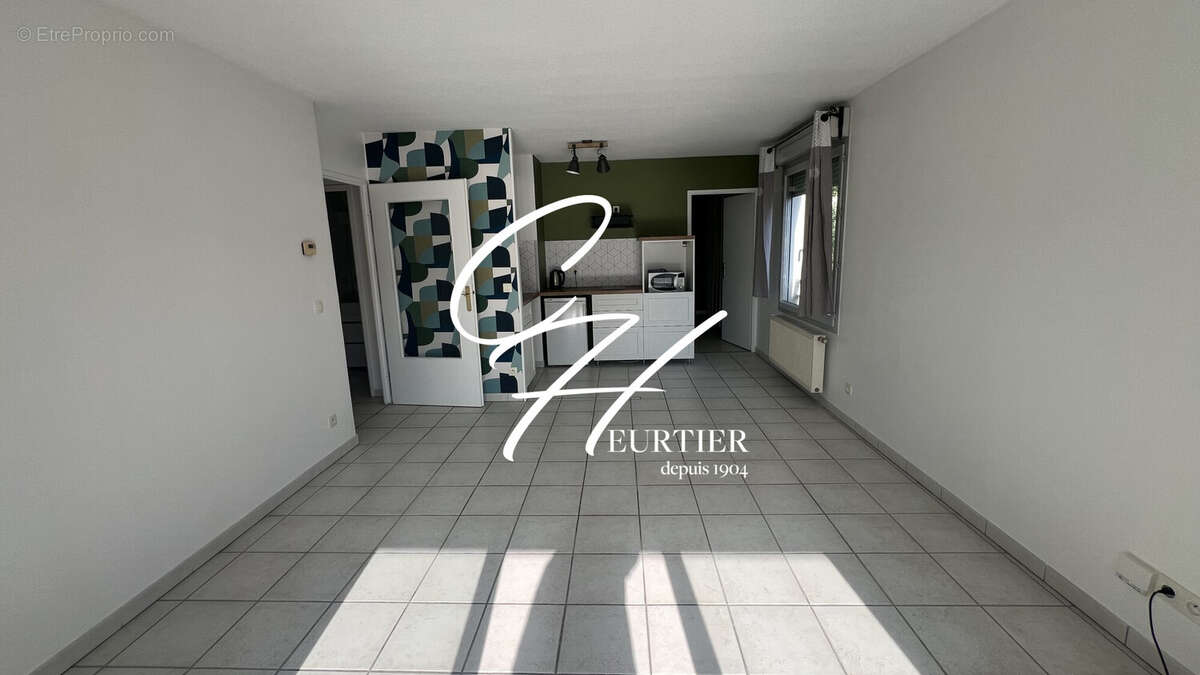 Appartement à GRENOBLE