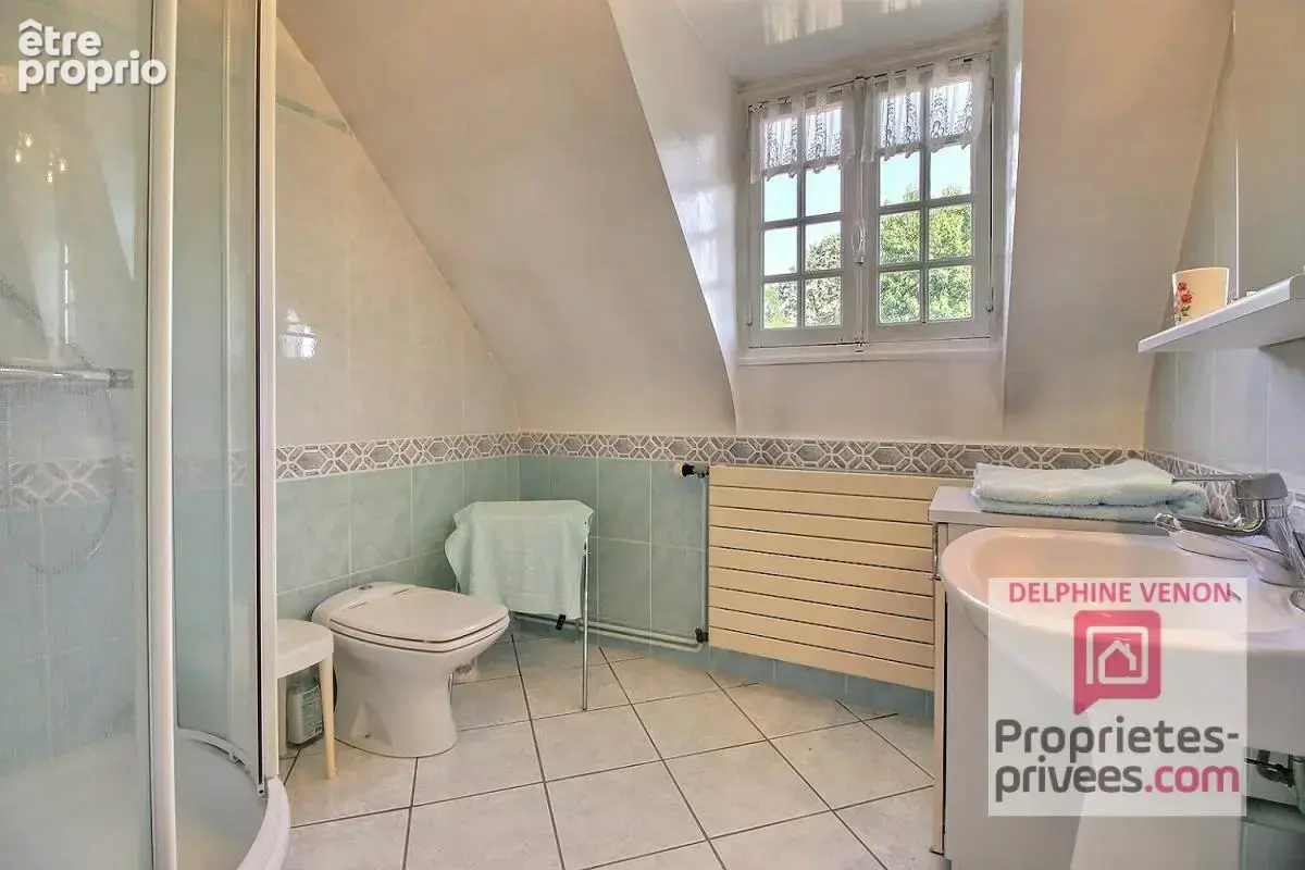 Exclusivité - Maison sur un terrain constructible de 2 300 m² à 2 pas du centre ville et des écoles à Châteauneuf Sur Loire - photo 10