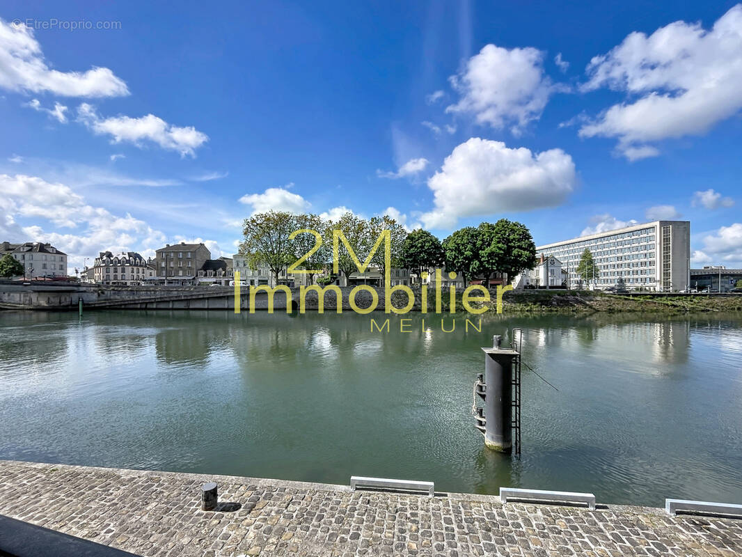 Appartement à MELUN