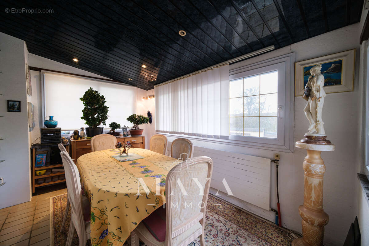 KOETZINGUE, Maison avec Dépendance. - photo 11