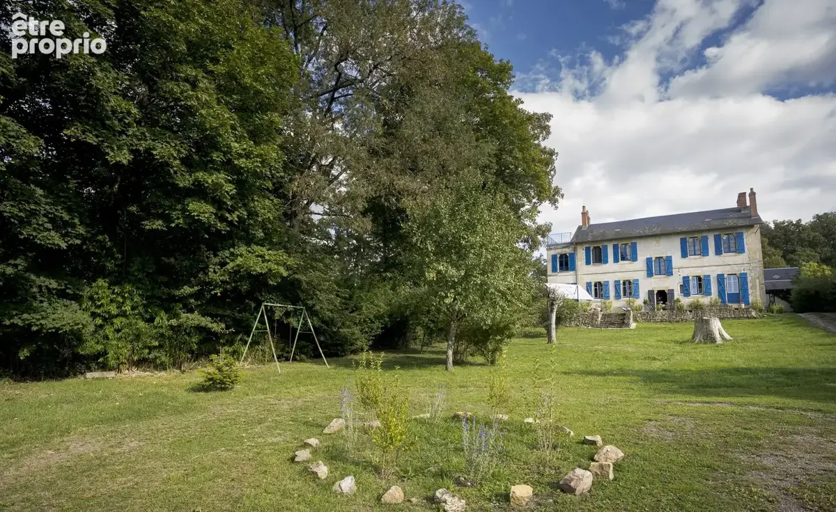 Maison à SAINT-HONORE-LES-BAINS