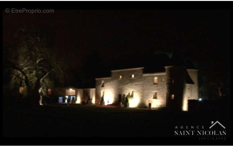 Maison à TESSANCOURT-SUR-AUBETTE