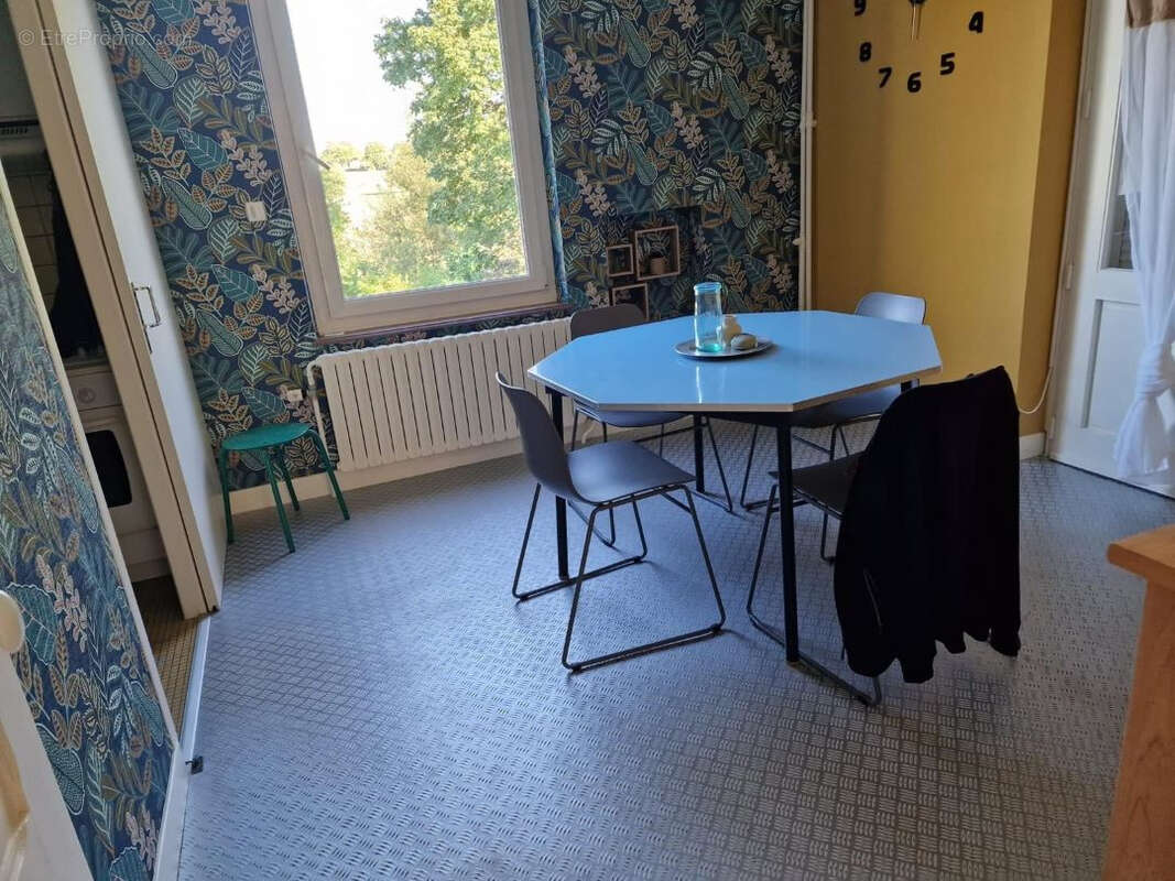 Maison à MATTAINCOURT