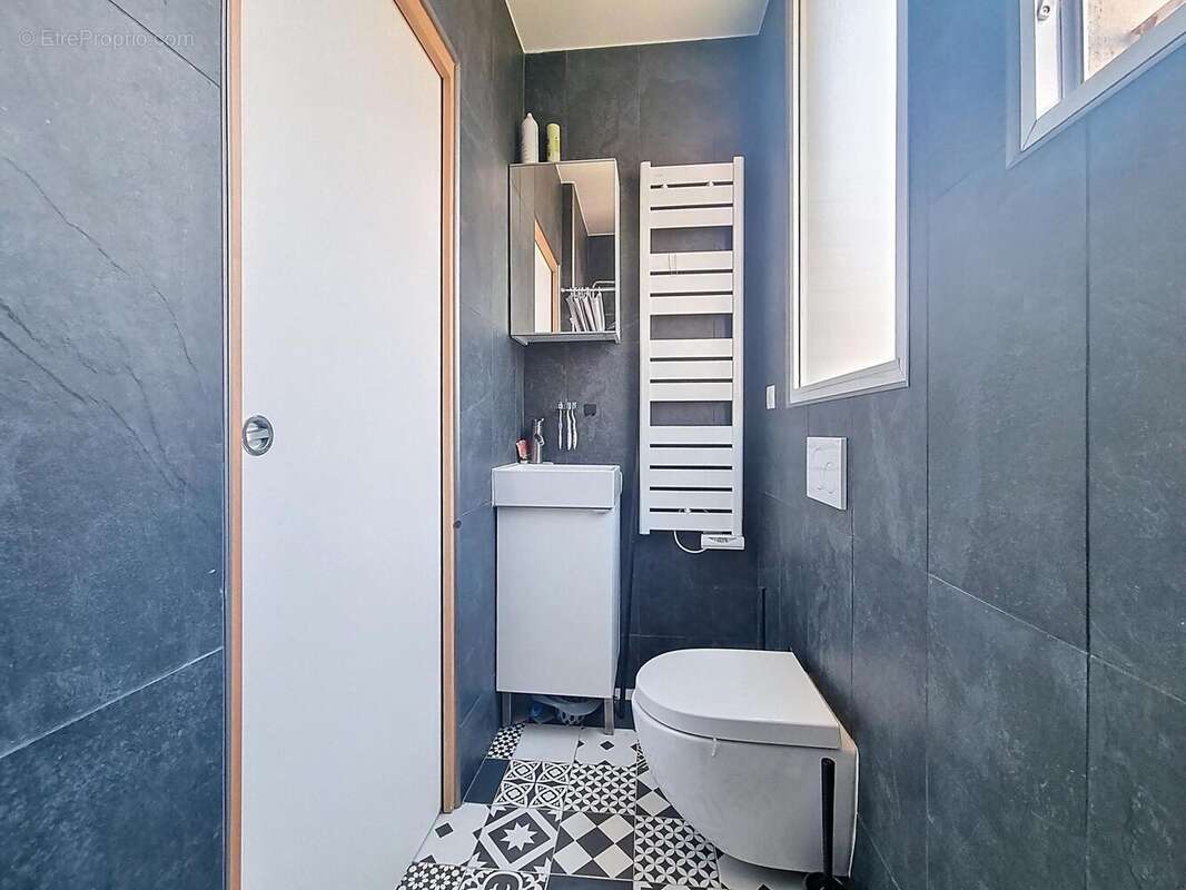 Appartement 48 m² à Gentilly  - photo 8