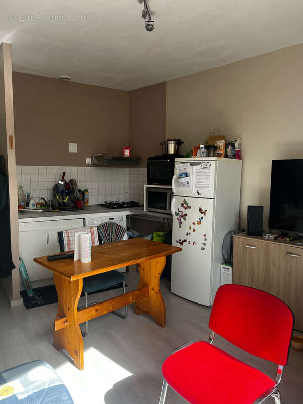 Appartement à MIREBEAU