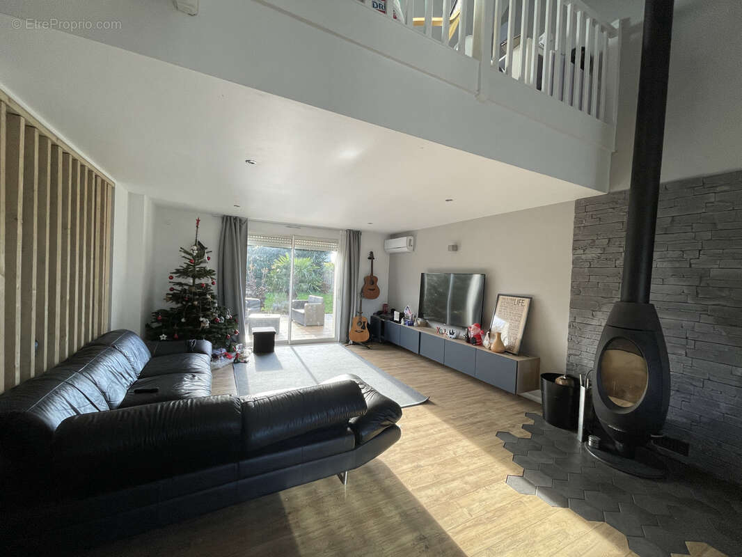 Maison à PETIT-MARS