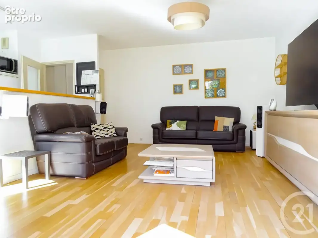 Appartement 50 m² à Lyon-3e  - photo 3