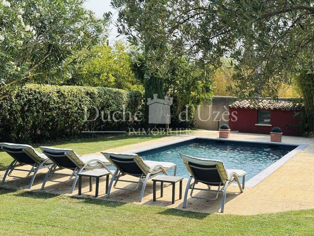 Photo 8 - Maison à UZES