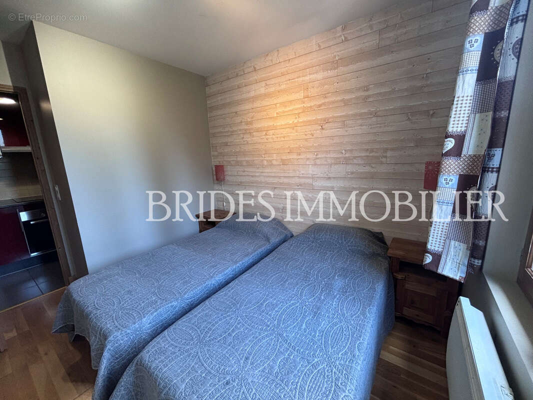 EXCLUSIVITE! Appartement T3 - Petite copropriété - A coté du parc thermal - photo 6