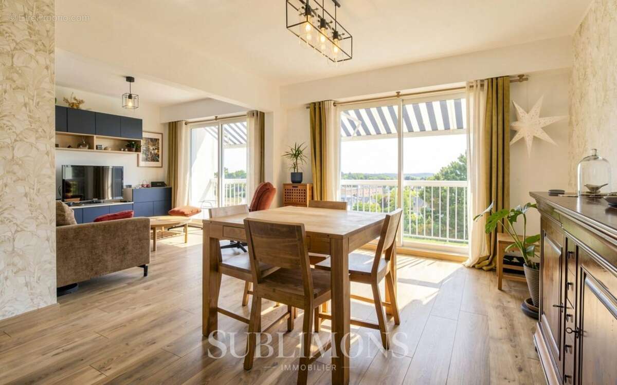 Appartement à VANNES
